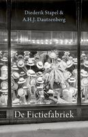 De fictiefabriek - Diederik Stapel, A.H.J. Dautzenberg - ebook - thumbnail