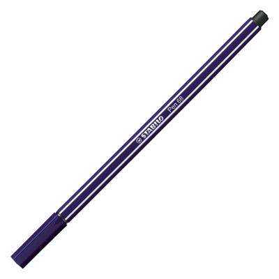 Stabilo pen 68 - viltstift - pruisisch blauw (68/22)