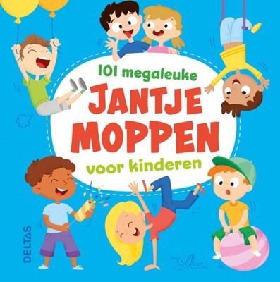 101 megaleuke Jantje moppen voor kinderen (Hardback)