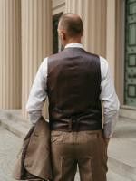 Arthur Pak - Lichtbruin Prince Of Wales | Peaky Blinders