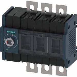 Siemens 3KD34300NE100 Belastbare scheidingsschakelaar 3-polig 160 A 4x wisselcontact 690 V/AC