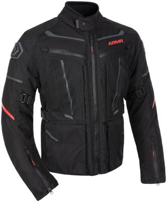 ARMR Jacket kumaji 3.0 wp ms black gr. xxl
