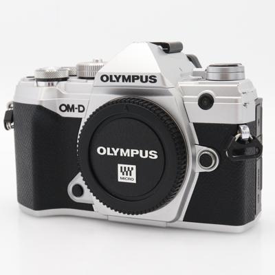 Olympus OM-D E-M5 mark III body occasion