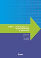 Child en family influencers op sociale media in Nederland (Paperback)