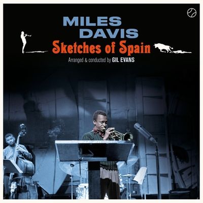 Sketches Of Spain - LP (8436569194652) Sketches Of Spain - LP (8436569194652)