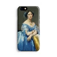Eleonore: Volledig geprint iPhone SE 2020 Hoesje