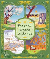Vandaag, ergens op aarde (Hardback)