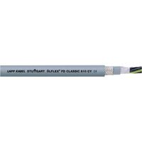 LAPP 26220/1 Geleiderkettingkabel ÖLFLEX® FD CLASSIC 810 CY 3 G 0.75 mm² Grijs per meter - thumbnail