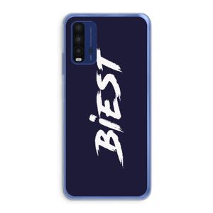 Biest: Xiaomi Redmi 9T Transparant Hoesje