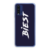 Biest: Xiaomi Redmi 9T Transparant Hoesje