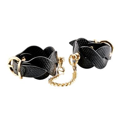Manchetten Guilty Pleasure Eclipse Zwart
