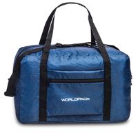 Worldpack Opvouwbare Reistas Blauw