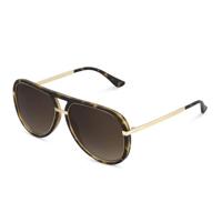 Sinner Milan Zonnebril Matte Tourtoise Gold Metal Sinner Milan Zonnebril Matte Tourtoise Gold Metal