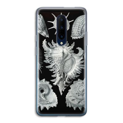 Haeckel Prosobranchia: OnePlus 7 Pro Transparant Hoesje