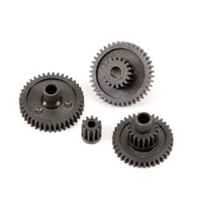 Traxxas TRX-9776 Transmissie-tandwielen compleet, lange reductie