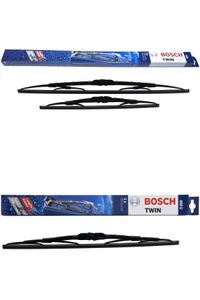 Bosch Ruitenwissers voordeelset voorzijde + achter 533450U