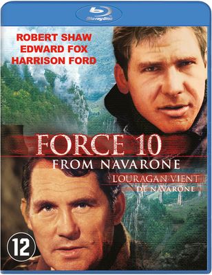 Force 10 From Navarone - Blu-Ray (8712609650624) Force 10 From Navarone - Blu-Ray (8712609650624)