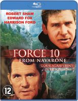 Force 10 From Navarone - Blu-Ray (8712609650624) - thumbnail