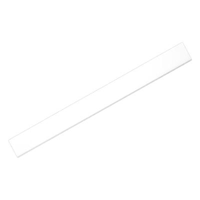 Allparts LT-1424-025 Kunststof Binding voor Gitaar 1600 x 8 x 1mm Wit