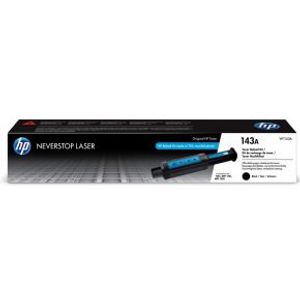 HP 143A Origineel Zwart 1 stuk(s)