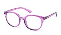 Leesbril Vista Bonita Nova Met Blauw licht Filter-Mai Tai Purple-+4.00