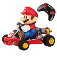 Carrera rc super mario pipe kart mario bestuurbare auto Carrera rc super mario pipe kart mario bestuurbare auto
