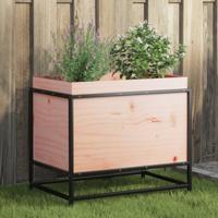 VidaXL Plantenbak 60x40x50 cm massief douglashout