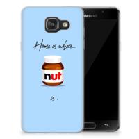 Samsung Galaxy A3 2016 | Siliconen Case | Nut Home