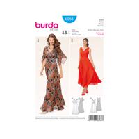 Burda 6583 - thumbnail