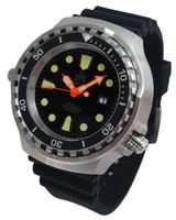 Tauchmeister T0300 quartz duikhorloge 52mm - thumbnail