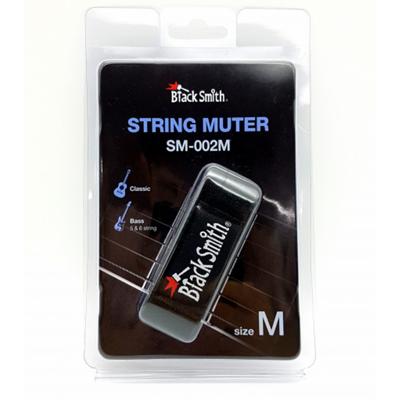 BlackSmith SM-002M Fretwrap Medium Zwart