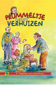 Prummeltje helpt verhuizen - A. Vogelaar-van Amersfoort - ebook