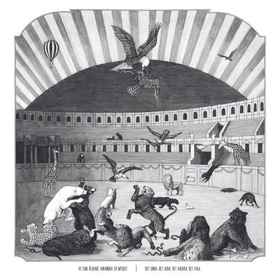 Det Onda. Det Goda. Det Vackra. Det Fula - CD (4250137226477) Det Onda. Det Goda. Det Vackra. Det Fula - CD (4250137226477)