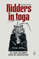 Ridders in toga - Matthijs Kaaks - ebook