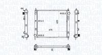 Radiateur BM2055