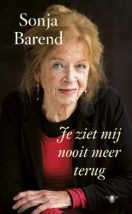 Je ziet mij nooit meer terug (Hardback)