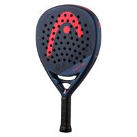 Head Radical Pro 2024 Padelracket Black/Dark Blue