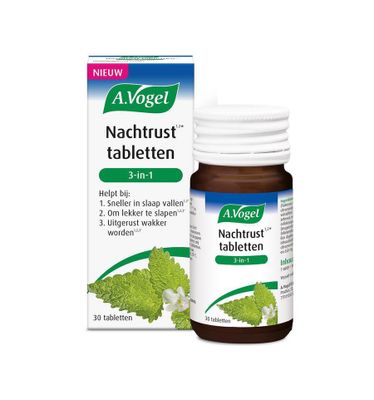 Dormeasan nachtrust 3-in-1