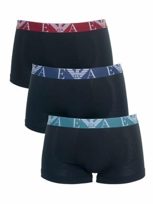 Emporio Armani - 3p Trunk - Monogram - 21320, Maat:L
