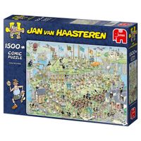 Jumbo Jan van Haasteren puzzel Highland Games - 1500 stukjes - thumbnail