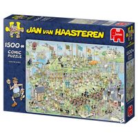 Jan van Haasteren – Highland Games Puzzel 1500 Stukjes - thumbnail