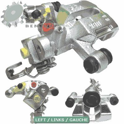Remklauw BC52759
