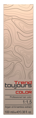 Toujours Trend Color 12.013 Extra Light Natural Beige Blonde