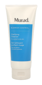 Murad Skincare - Murad Blemish Control Clarifying Cleanser 200ml Make-up verwijderaar en reiniger