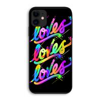 Loves: iPhone 11 Biologisch afbreekbaar hoesje
