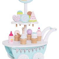 Jabadabado - Ice cream trolley - (JA-W7112) - thumbnail