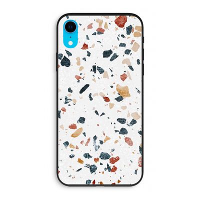 Terrazzo N°4: iPhone XR Biologisch afbreekbaar hoesje