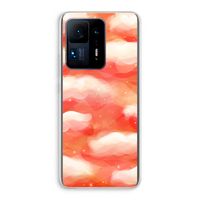 Lichte Wolken: Xiaomi Mi Mix 4 Transparant Hoesje