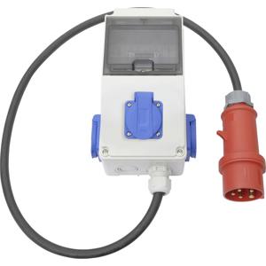 Kalthoff 725500 Mobiele kWh-meter Digitaal Conform MID: Ja 1 stuk(s)