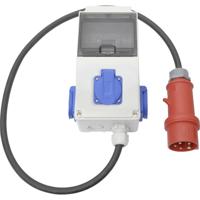 Kalthoff 725500 Mobiele kWh-meter Digitaal Conform MID: Ja 1 stuk(s)
